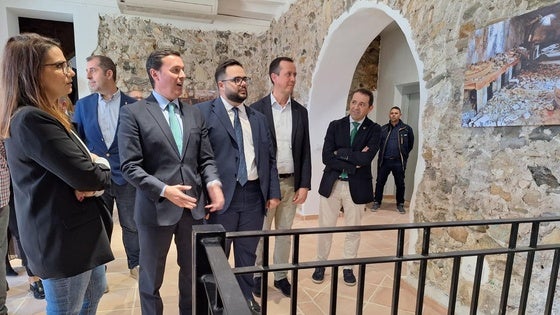 Finalizan las obras del Molino del Lugar con una inversión de 650.000 euros a través del programa PIREP
