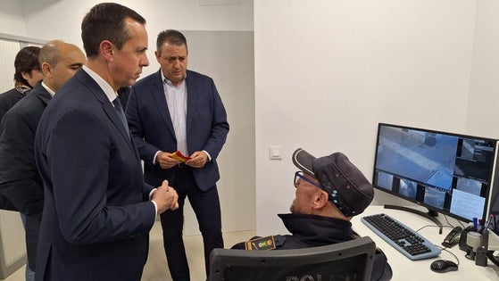 El Gobierno invierte 327.000 euros en obras para rehabilitar instalaciones municipales en Tíjola