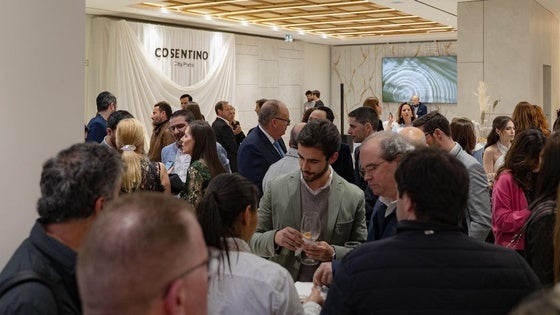 Cosentino inaugura su 'City' de Oporto, que sigue el estilo mediterráneo estrenado en Almería