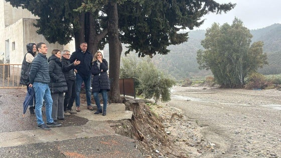 El PP denuncia el «decreto trampa» del Gobierno de Sánchez con los municipios afectados por la DANA en el Almanzora