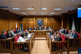 Diputación aprueba cinco millones para los daños ocasionados por la DANA en el Almanzora
