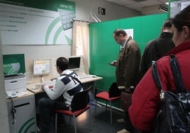 La Junta licita las obras para la nueva oficina del SAE de Albox en el edificio del Centro del Agua y la Salud