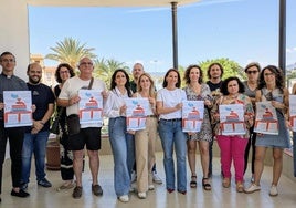 Albox promueve una Campaña urgente de Recogida de alimentos para Cáritas