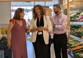Abre un nuevo supermercado en Albox