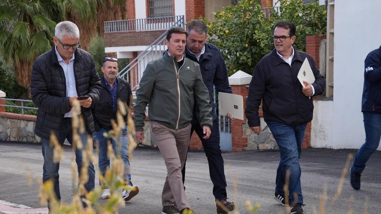 Destinan más de 400.000 euros para renovar y modernizar la entrada a Armuña del Almanzora