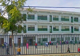 CSIF denuncia las malas condiciones de las instalaciones del CEIP Antonio Relaño de Olula del Río