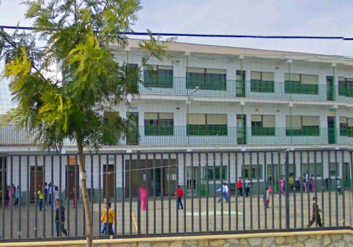 CSIF denuncia las malas condiciones de las instalaciones del CEIP Antonio Relaño de Olula del Río