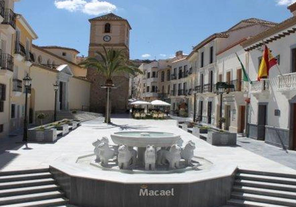 La mujer detenida por la violación de Macael queda en libertad por motivos de salud