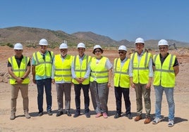 Más de 64 millones en la modernización de regadíos en el Almanzora y Antas