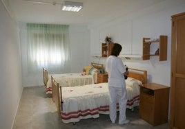 La Junta pone la primera piedra para la futura residencia de mayores de Tíjola