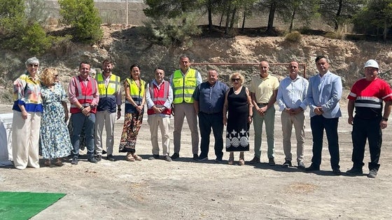 Lúcar tendrá una residencia de mayores para 50 usuarios