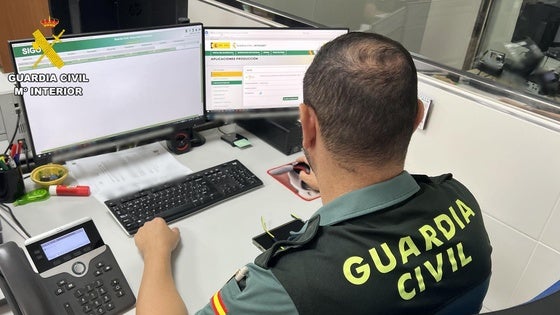 Cuatro detenidos por robar miles de euros en viviendas en el Almanzora