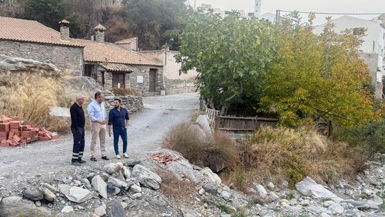 Diputación ayuda a una veintena de municipios afectados por la DANA