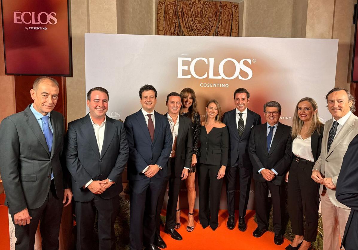 Pilar Cosentino afirma que su grupo ha logrado que un producto industrial sea percibido como uno de consumo