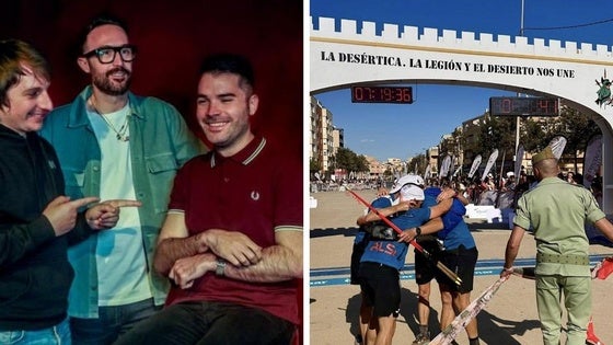 Supersubmarina y La Desértica, entre los premiados por El Saliente