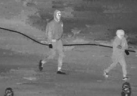 Detenidos por el robo de un vehículo de alta gama valorado en 140.000 euros en Cuevas del Almanzora