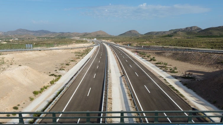 La Junta inicia el trámite ambiental del tramo Olula-Fines para avanzar en la Autovía del Almanzora