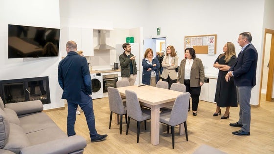 Tíjola pone en alquiler viviendas destinadas al turismo rural