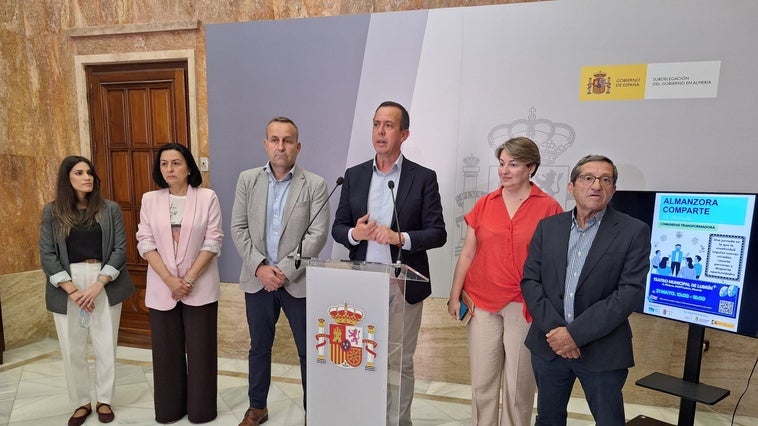 Almanzora Comparte, un espacio de reflexión, innovación y colaboración para impulsar la comarca