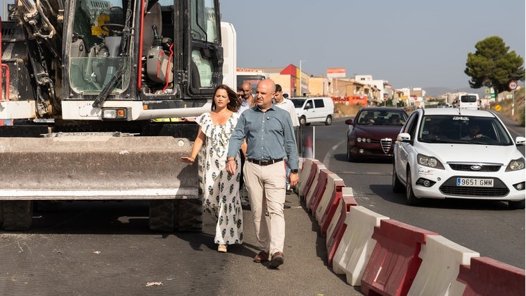 Un millón de euros para renovar calles en Olula de Castro, Albox y Fines