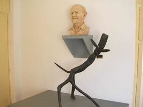 El Museo Pedro Gilabert intenta incorporar las obras de particulares