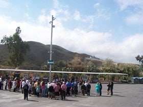 Nuevo aparcamiento municipal “Jaime M. Castaño”