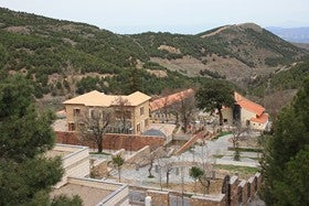 La Junta saca a licitación el servicio de diseño para el centro de interpretación de la minería de las Menas en Serón