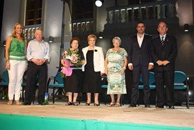 El pregón del médico cirujano seronense, Luis Fidel Campoy, inicia las fiestas locales en honor a la Virgen de los Remedios