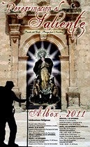 Peregrinación al Santuario del Saliente y Romería 2011