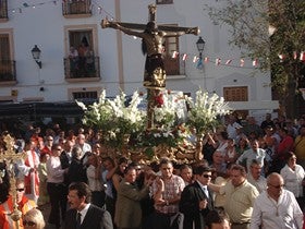 Bacares tendrá a Sánchez Teruel como pregonero en las fiestas del Santo Cristo del Bosque