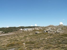 La dirección del centro astronómico Calar Alto organiza una visita nocturna