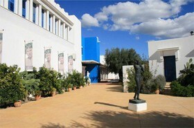 Diputación se compromete a apoyar el Museo Casa Ibáñez