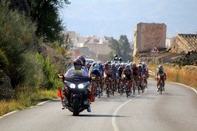 Alta participación en la octava edición de la Subida Albox El Saliente