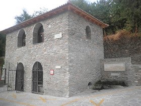 El ayuntamiento de Bacares amplía el lavadero con una zona prevista como museo