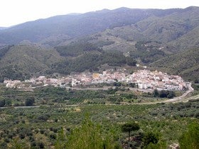 Este fin de semana sendero de las Yeseras de Suflí