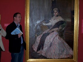 El Sorolla duplica las visitas al museo Casa Ibañez de Olula del Río expuesto desde marzo de 2010