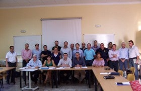Nueva Junta Directiva del GDR Almanzora ratificada por unanimidad de sus socios