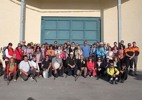 Senderismo por Olula del Río