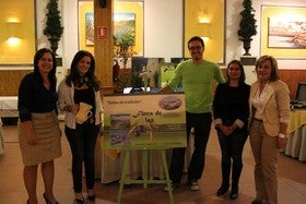 'Aceite las Olivicas' de Lúcar cosecha éxitos en la 'Fira d'Andorra la Vella 2011'