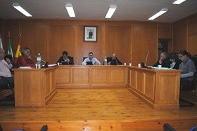 Olula del Río aprueba los presupuestos 2011