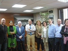 El delegado de Agricultura valora el impulso del programa ‘LiderA’ al desarrollo de las comarcas de la provincia
