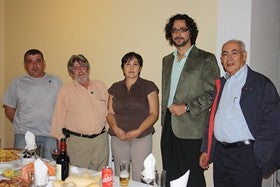 'Café con Ciencia' en el Centro Astronómico Hispano Alemán del Calar Alto