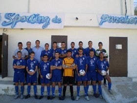 SPORTING DE PURCHENA - 3 ORCE- 2