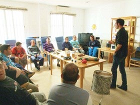 Musicoteraparia para mejorar la autoestima en la Unidad de Estancia Diurna de Albox