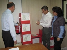 15 empresas optan al concurso para construir y explotar el tramo Purchena a Huércal-Overa de la Autovía del Almanzora
