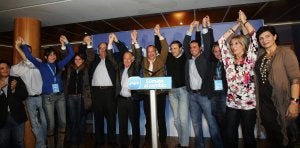 El PP consigue los mejores resultados de su historia y el PSOE roza los peores también en los pueblos de la provincia