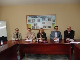 Los Grupos de Desarrollo Rural de Almería consiguen un nuevo proyecto de Turismo y Patrimonio