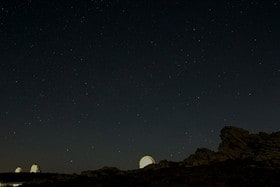 Primer Encuentro Internacional de Administraciones para la Protección del Cielo Nocturno