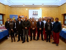 Un total de 24 alumnos de la Escuela-Taller de Albox concluyen su formación y sus correspondientes prácticas