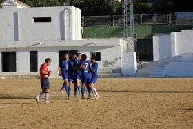 CAMPO CÁMARA 1- SPORTING DE PURCHENA -1